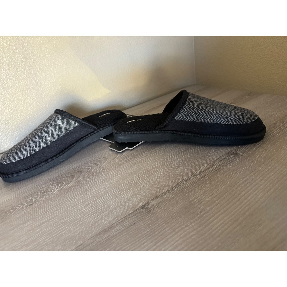 NWT Born Mens XL Slippers Sherpa Lined Indoor Outdoor Heritage Leisure Comfort - Picture 7 of 7